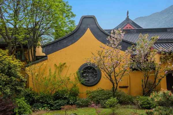 Hangzhou Lingyin Temple — Stockfoto