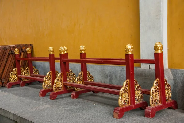 Templo de Hangzhou Lingyin — Fotografia de Stock