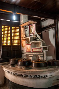 Jiaxing Wuzhen Doğu Kapısı konut