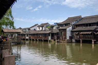 Zhejiang Jiaxing Wuzhen Xishan