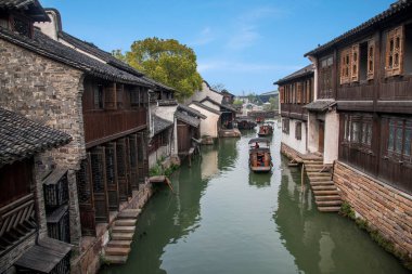 Zhejiang Jiaxing Wuzhen Xishan