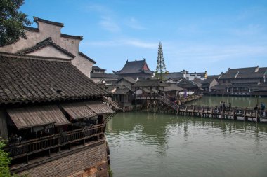 Zhejiang Jiaxing Wuzhen Xishan