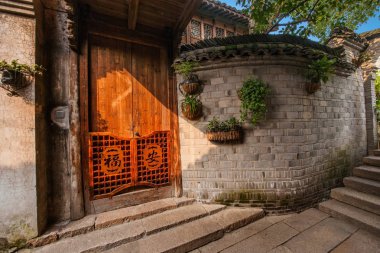 Jiaxing Wuzhen West Gate Lane