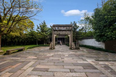 Jiaxing Wuzhen West Gate Lane