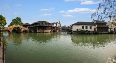 Zhejiang Jiaxing Wuzhen Xigu su