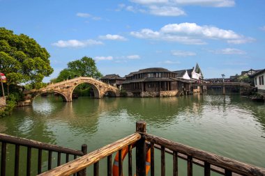 Zhejiang Jiaxing Wuzhen Xigu su