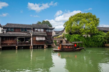 Zhejiang Jiaxing Wuzhen Xigu su