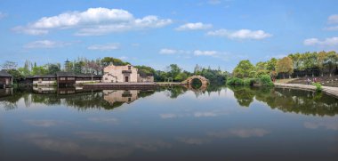Jiaxing Wuzhen Xigaze su tiyatro