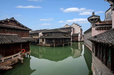 Zhejiang Jiaxing Wuzhen Xigu su