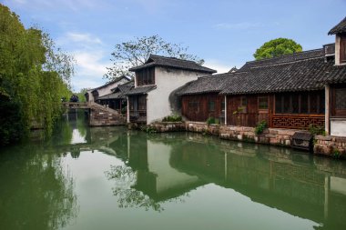 Zhejiang Jiaxing Wuzhen Xigu su
