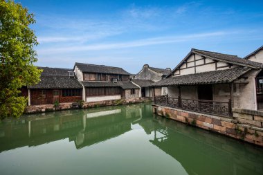 Zhejiang Jiaxing Wuzhen Xigu su