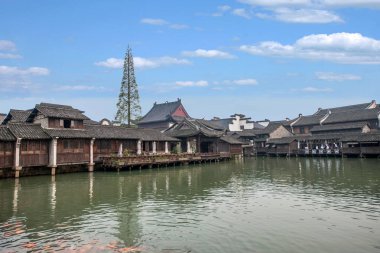 Zhejiang Jiaxing Wuzhen Xigu su