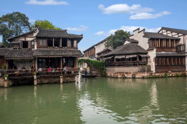 Zhejiang Jiaxing Wuzhen Xigu su