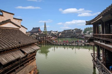 Zhejiang Jiaxing Wuzhen Xigu su