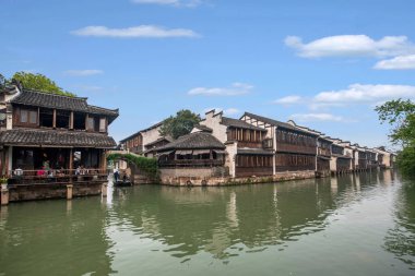 Zhejiang Jiaxing Wuzhen Xigu su