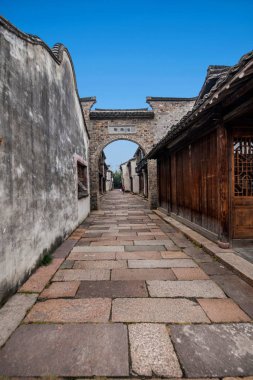 Zhejiang Jiaxing Wuzhen Xishan