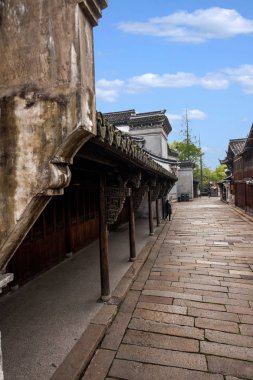 Zhejiang Jiaxing Wuzhen Xishan