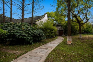 Zhejiang Jiaxing Wuzhen Xishan