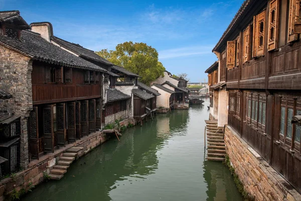 Zhejiang Jiaxing Wuzhen Xigu su