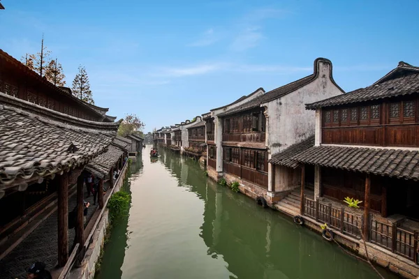 Zhejiang Jiaxing Wuzhen Xigu su