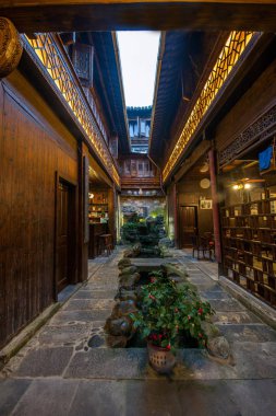 Anhui Yixian Hongcun Inn