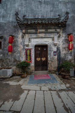 Anhui Yixian Hongcun konut ev