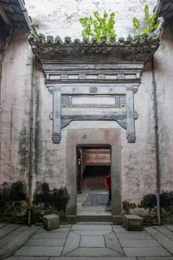 Anhui Yixian Hongcun konut ev