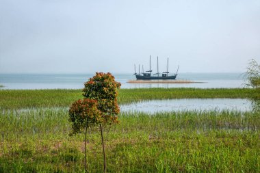 Suzhou Gölü Taihu Gölü