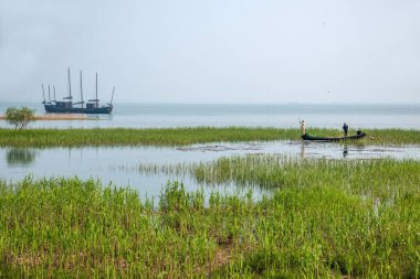 Suzhou Gölü Taihu Gölü
