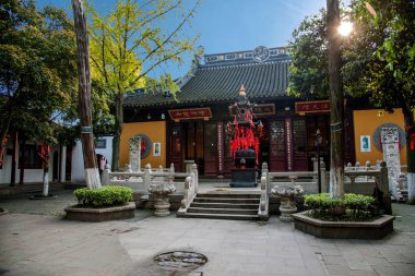 Suzhou Hanshan Temple