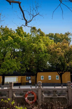 Suzhou Hanshan Temple