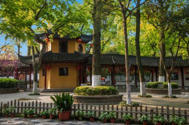Suzhou Hanshan Temple