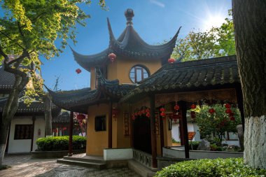 Suzhou Hanshan Temple