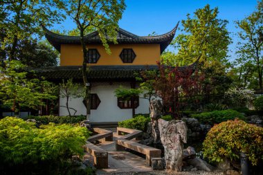 Suzhou Hanshan Temple