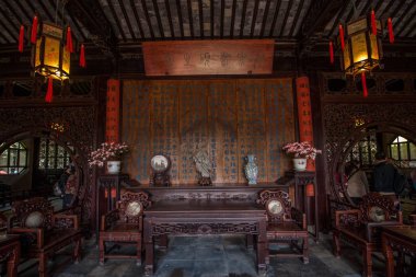 Suzhou klasik Bahçe Bahçe İnşaat