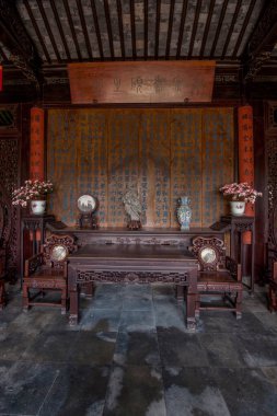 Suzhou klasik Bahçe Bahçe İnşaat