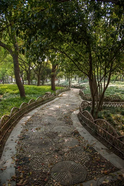 Suzhou Hanshan Temple Garden —  Fotos de Stock