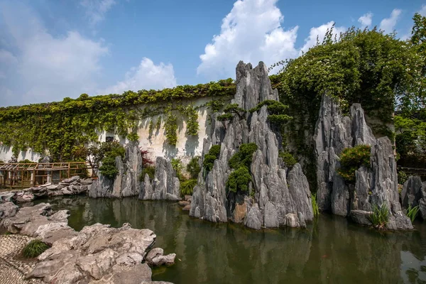 Suzhou klasik Bahçe Bahçe — Stok fotoğraf