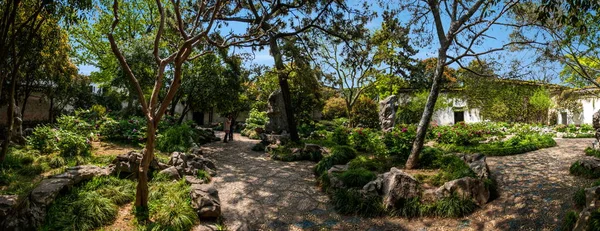 Suzhou classical garden garden — Stock Photo, Image