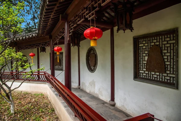 Suzhou Dingyuan Art Gallery — Stockfoto