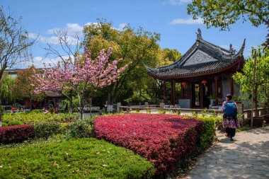 Suzhou Dingyuan Bahçe