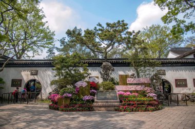 Suzhou Diaoyuan Bahçe