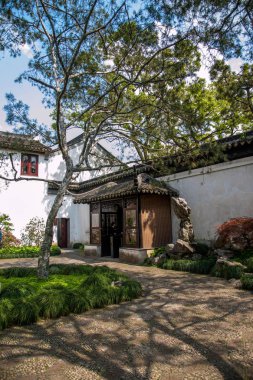 Suzhou Diaoyuan Bahçe