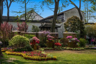 Suzhou Diaoyuan Bahçe