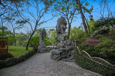 Suzhou Diaoyuan Bahçe