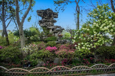 Suzhou Diaoyuan Bahçe