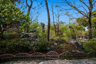 Suzhou Diaoyuan Bahçe