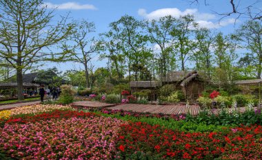 Suzhou Diaoyuan Bahçe