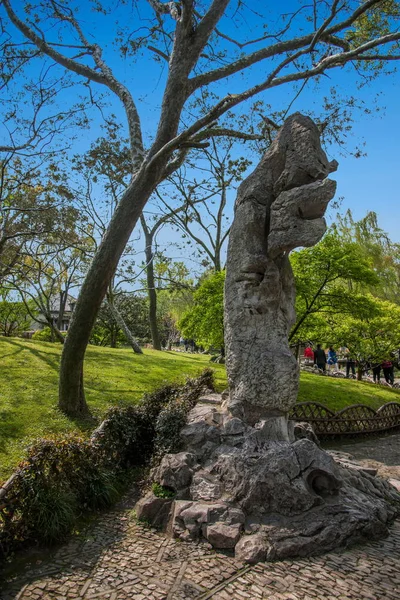 Suzhou Diaoyuan Garden — Stock Photo, Image