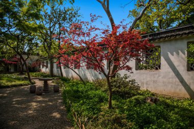 Suzhou Diaoyuan Bahçe